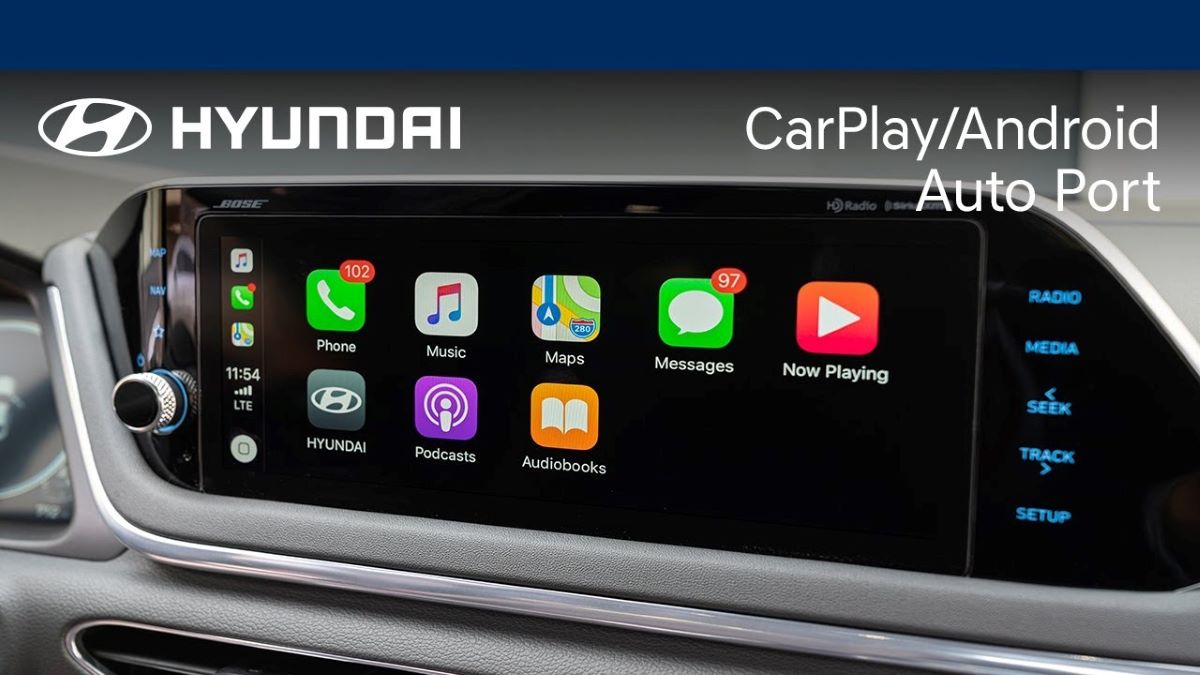 Hyundai multimedija / Hyundai nuotr.