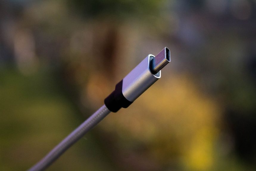 Įsigaliojo USB-C standartas