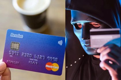 Įspėjimas Revolut klientams