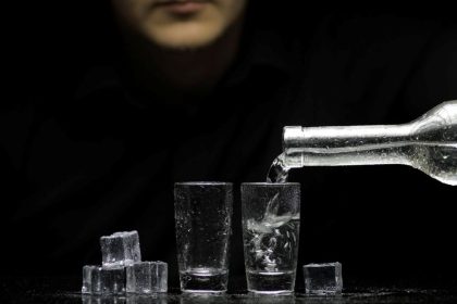 Kada galima vairuoti išgėrus