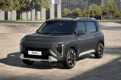 Kia Syros