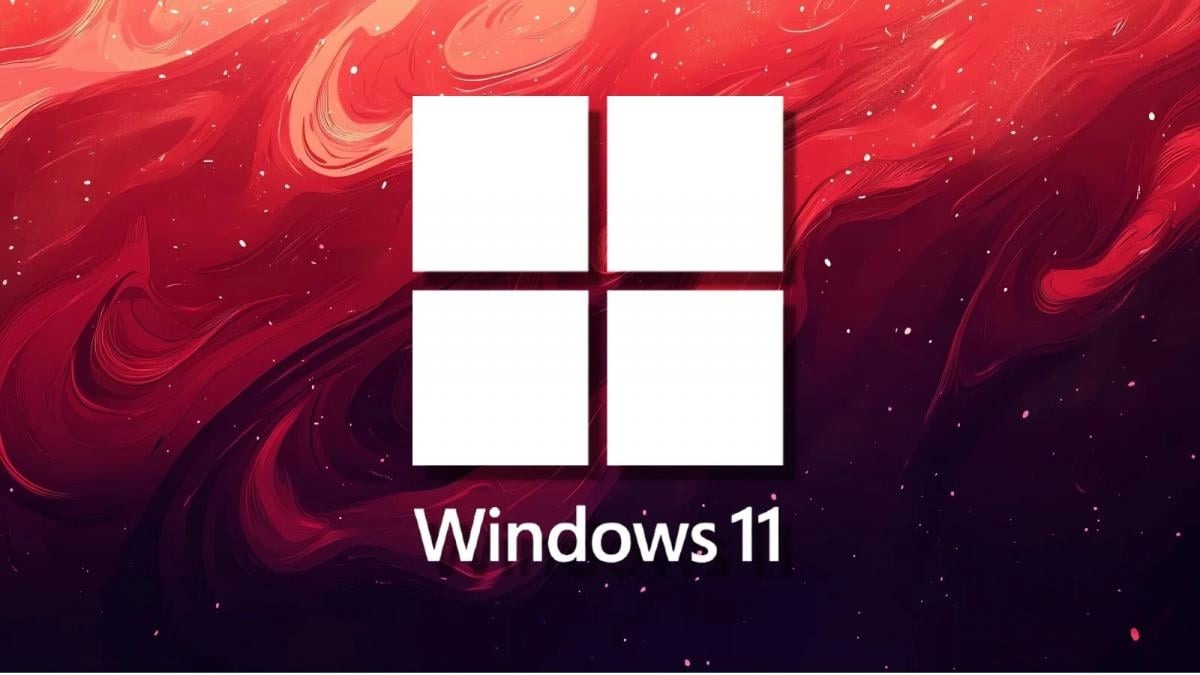 Klaida Windows 11 sistemoje