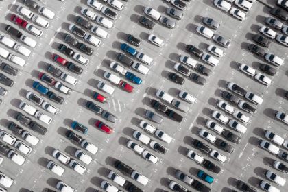 Konfiskuoti automobiliai