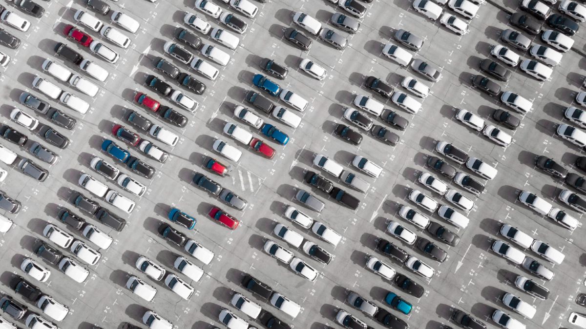 Konfiskuoti automobiliai