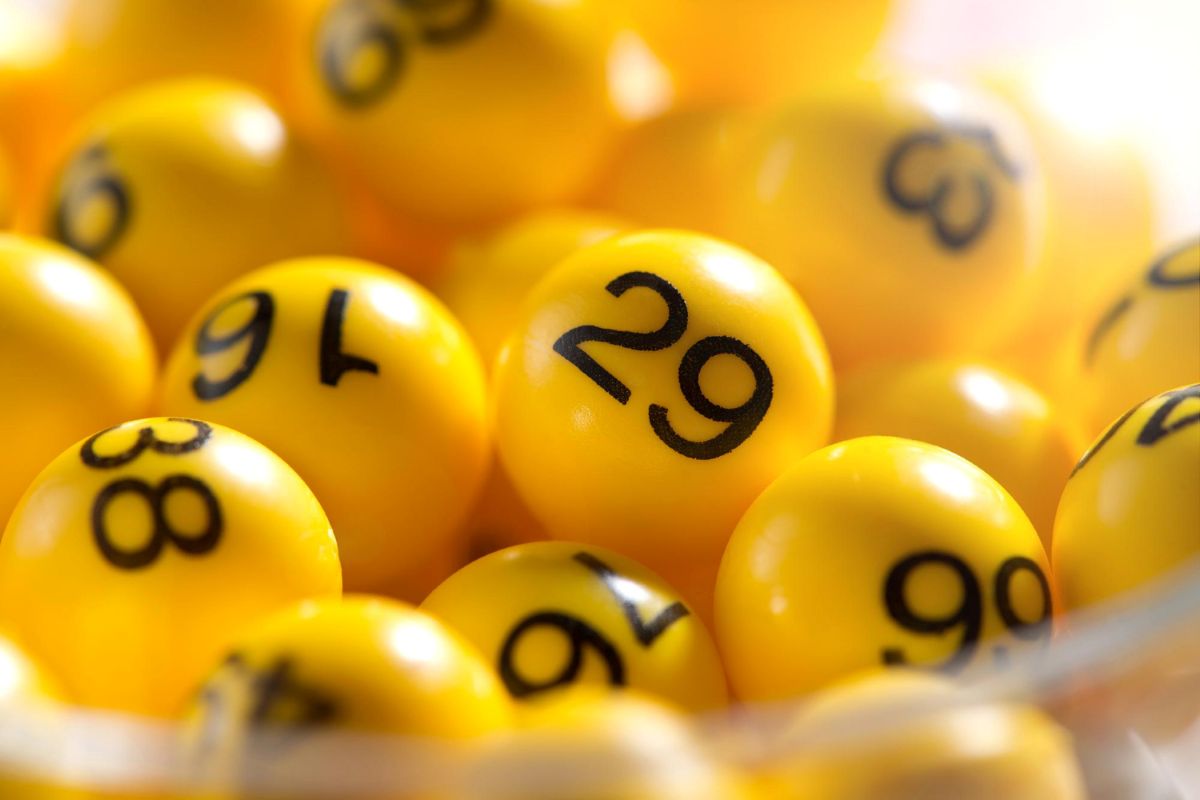Laimingi skaičiai Eurojackpot
