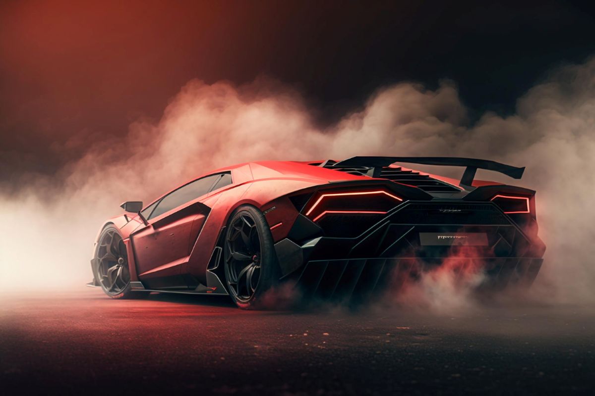 Lamborghini pristatys elektromobilį tik 2029 metais