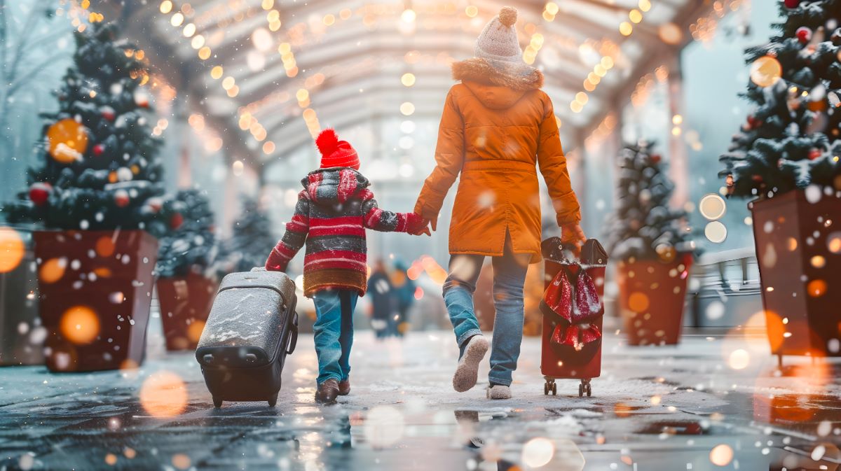 Lietuviai renkasi keliones, o ne šventes su giminėmis