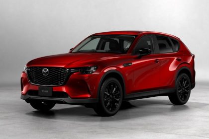 Mazda CX-60 2025 modelis