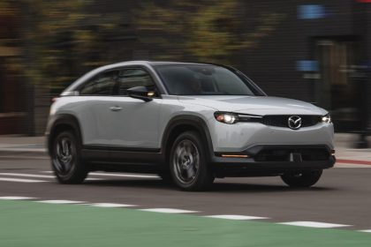 Mazda MX-30 EV