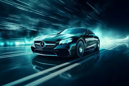 Mercedes-Benz pardavimai susitraukė