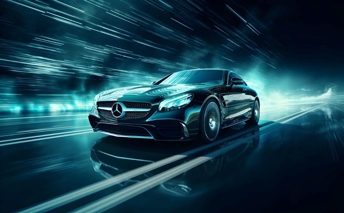 Mercedes-Benz pardavimai susitraukė