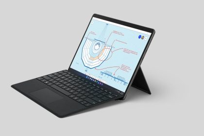 Microsoft Surface Pro 2025