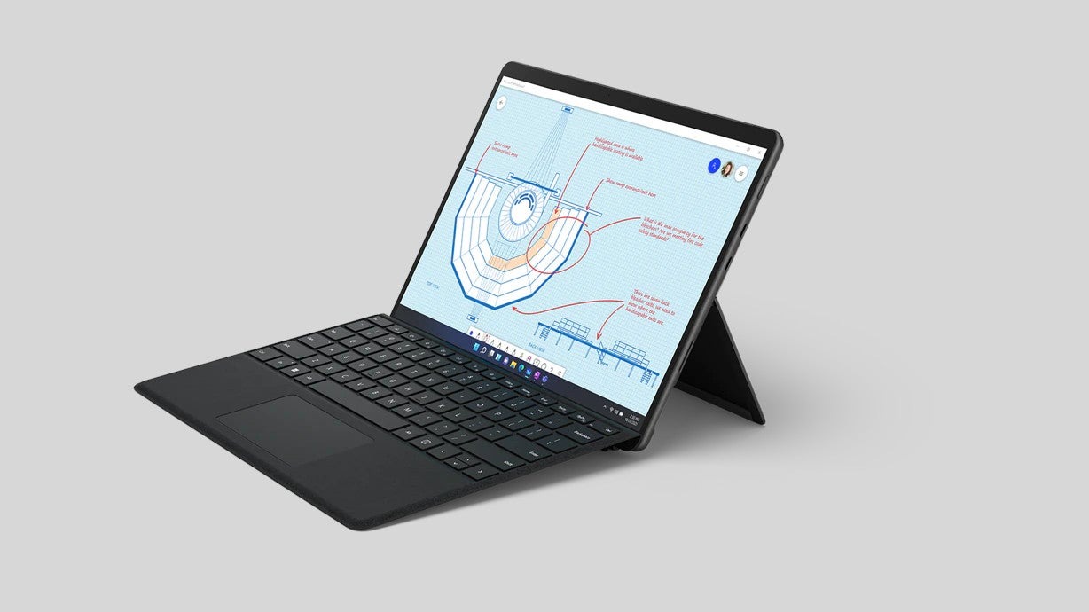 Microsoft Surface Pro 2025