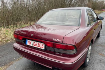 Mitsubishi Sigma