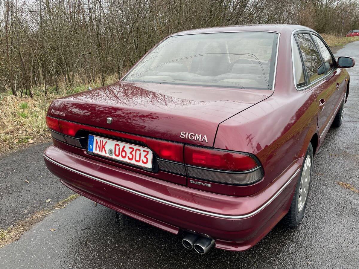 Mitsubishi Sigma