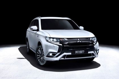 Mitsubishi stiprins pozicijas Europoje