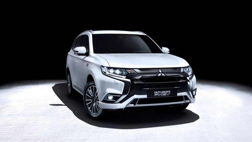 Mitsubishi stiprins pozicijas Europoje