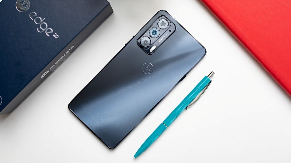 Motorola Edge (2020 m.)