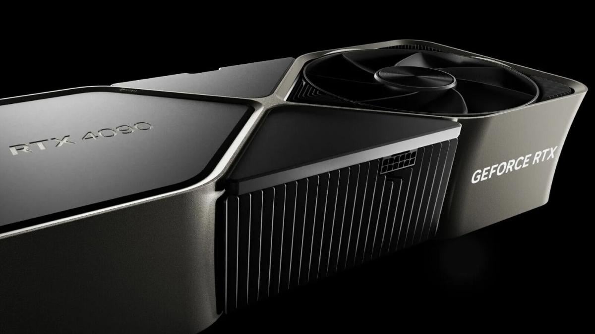 NVIDIA GeForce RTX 5090