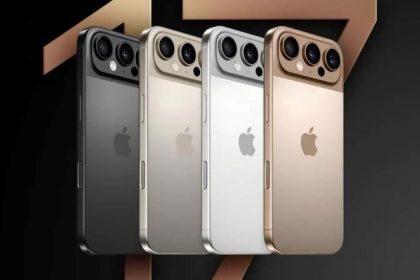 Naujos iPhone 17 nuotraukos