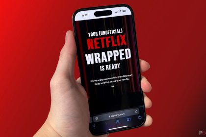Netflix Wrapped 2024