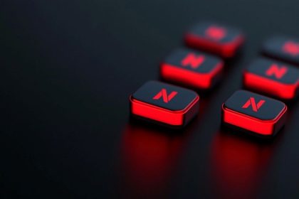 Netflix saugumas