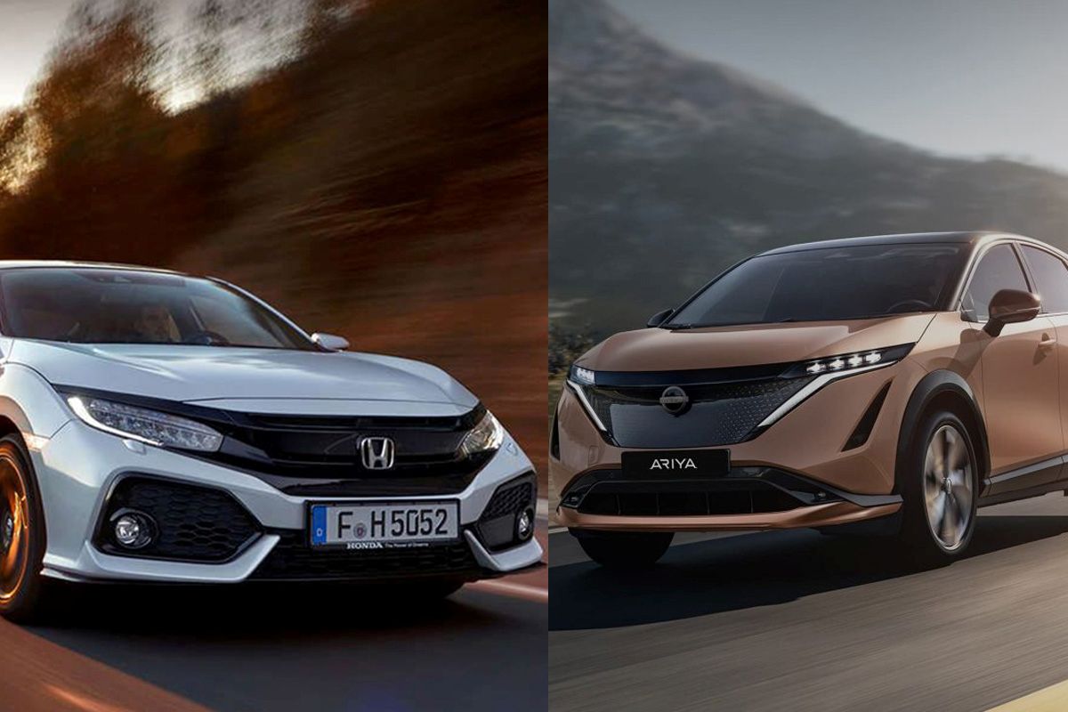 Nissan ir Honda gali susijungti