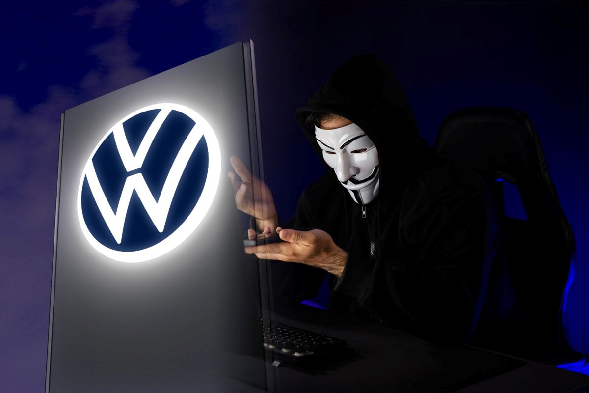 Nutekėjo Volkswagen elektromobilių naudotojų duomenys