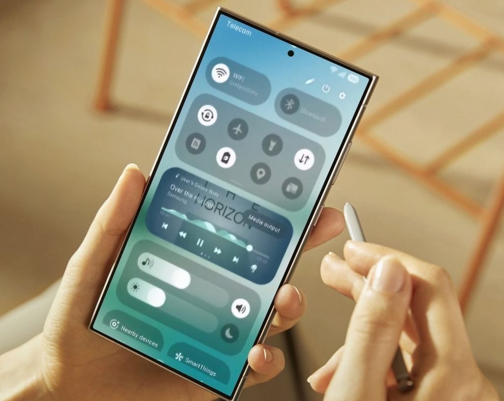 One UI 7 beta jau prieinama S24 telefonams