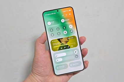 One UI 7 beta naujienos