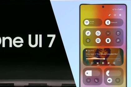 One UI 7 garsas bus sulyginamas | Tomsguide nuotr.