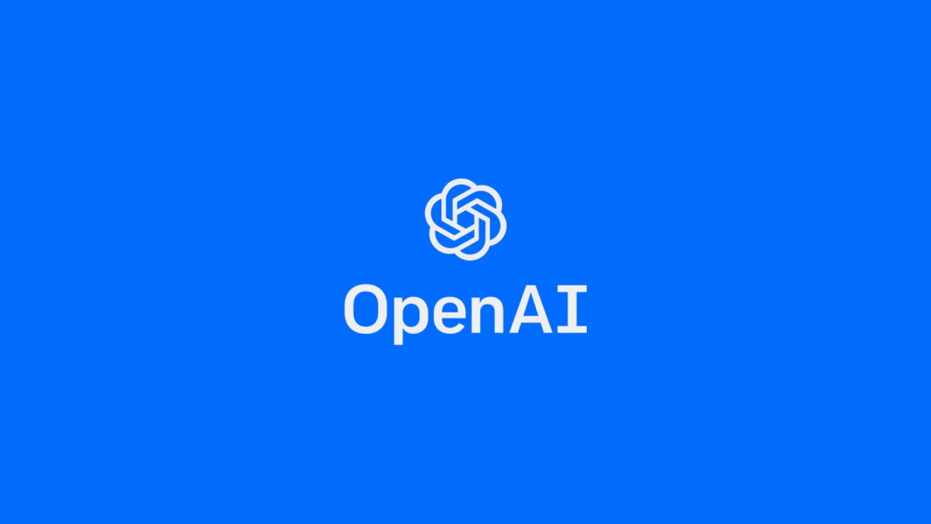 OpenAI gavo baudą