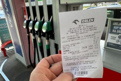 Orlen kalėdinė kuro akcija Lenkijoje