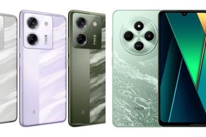 POCO C75 5G