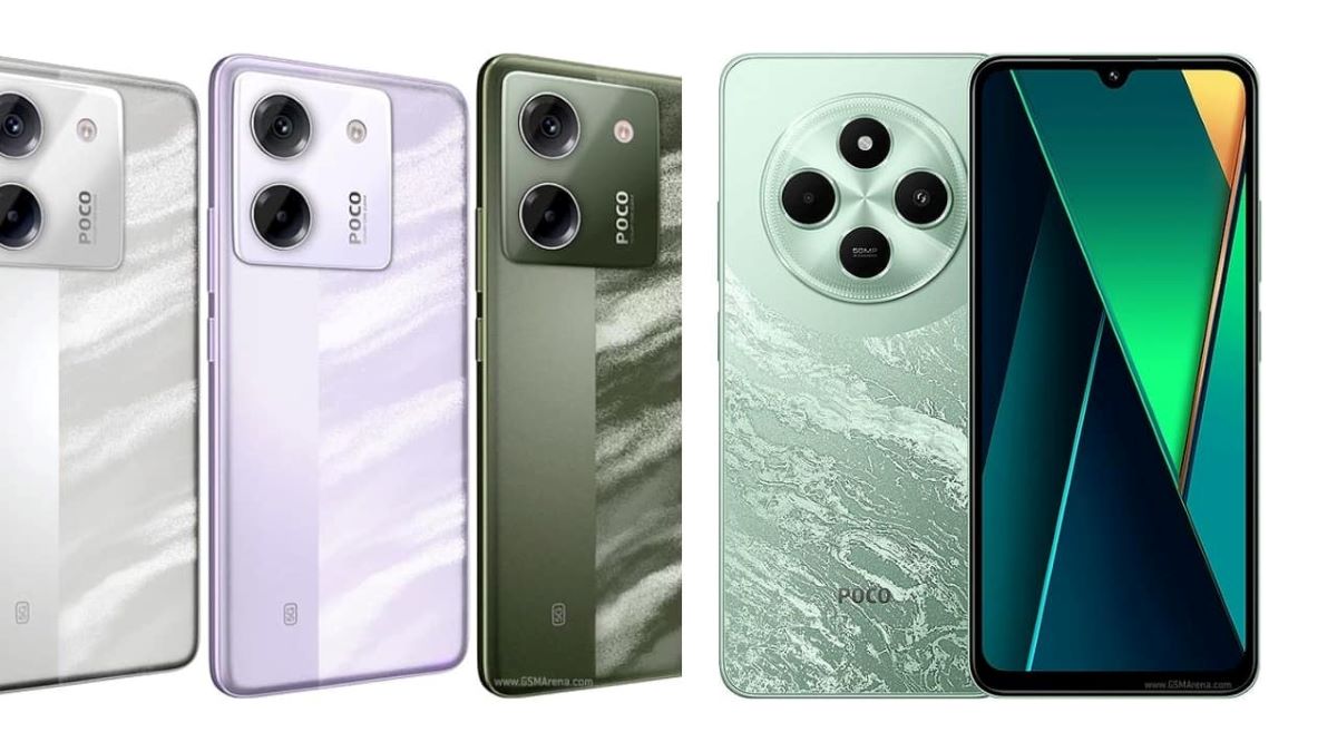 POCO C75 5G