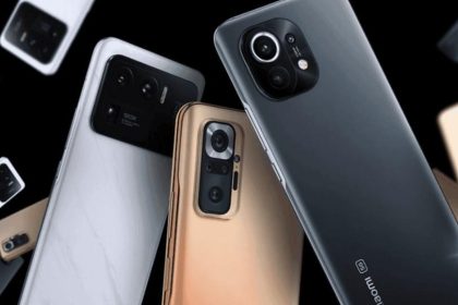 Patikrinkite Xiaomi telefoną