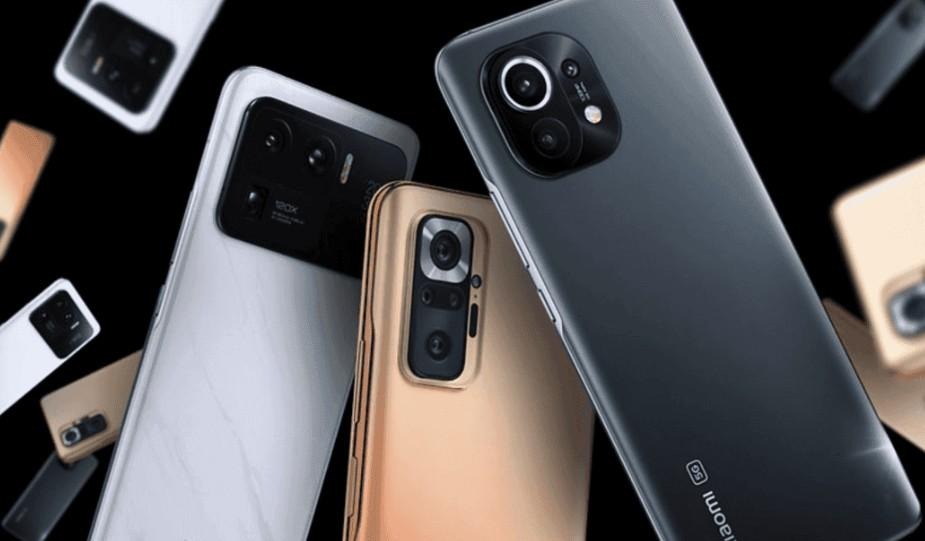 Patikrinkite Xiaomi telefoną