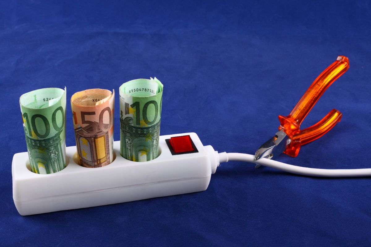 Per šventes elektros kainos didėjo