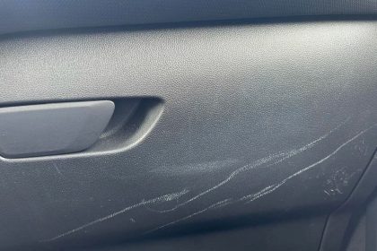 Plastikinės detalės įbrėžimas