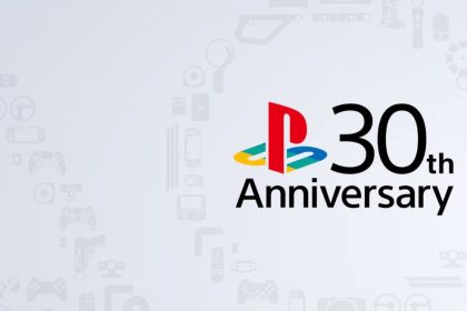 PlayStation švenčia 30-metį