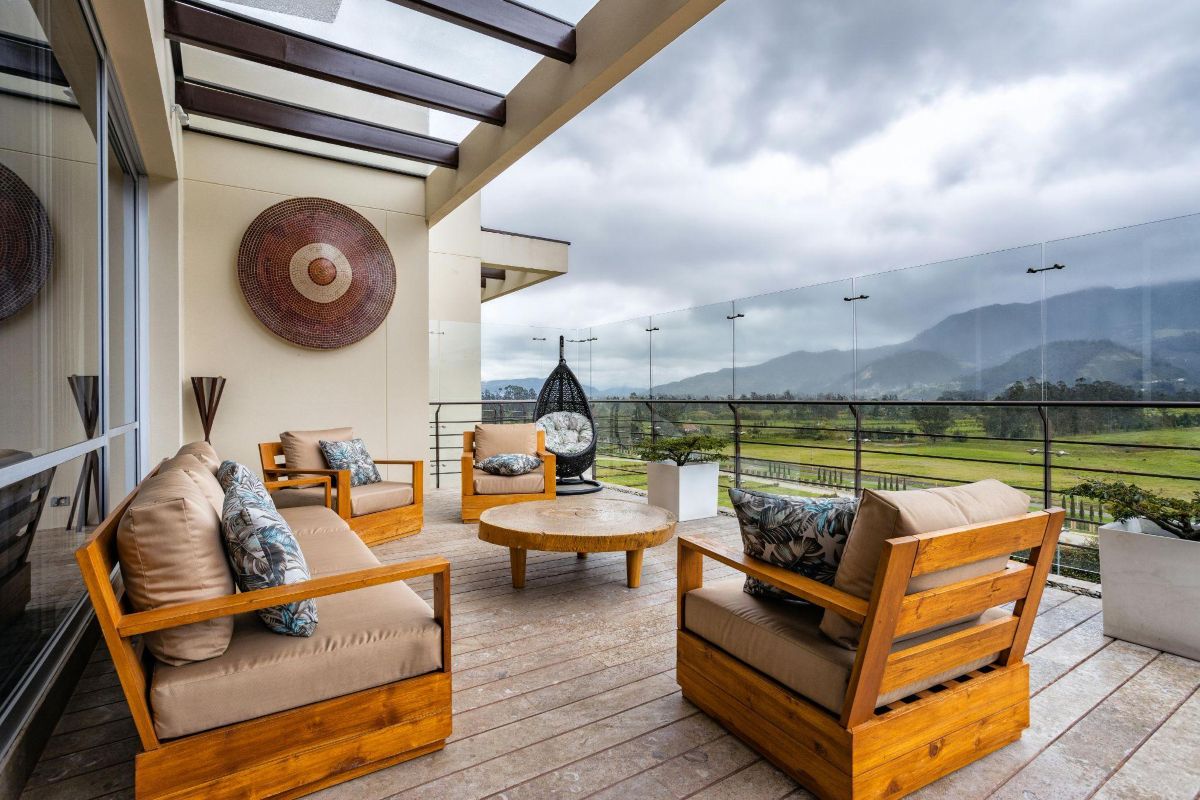 Poilsio erdvės paskirtis