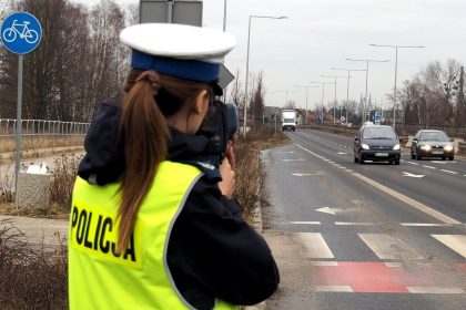 Policija Lenkijoje | Asociatyvi nuotr.
