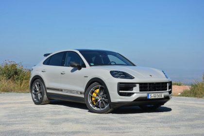 Porsche Cayenne Turbo
