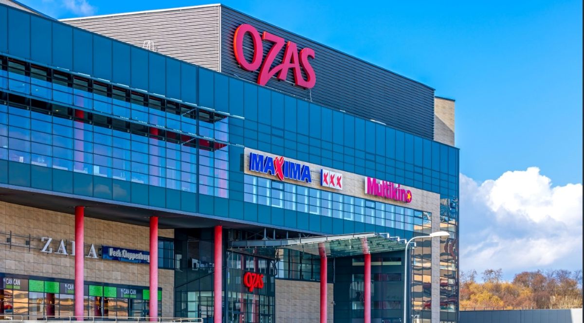 Prekybos centrų darbo laikas per šventes