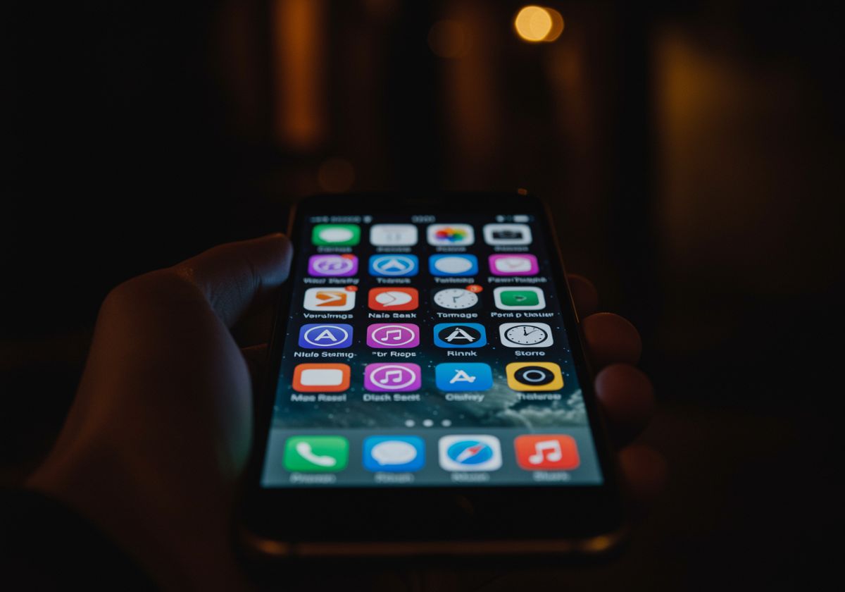 Programėlės jūsų telefone gali jus sekti / Freepik DI nuotr