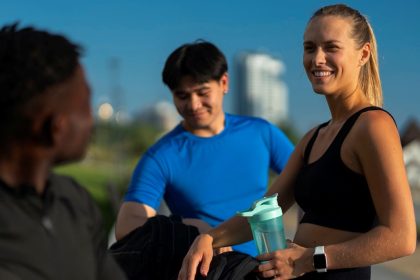 Projektai sportui