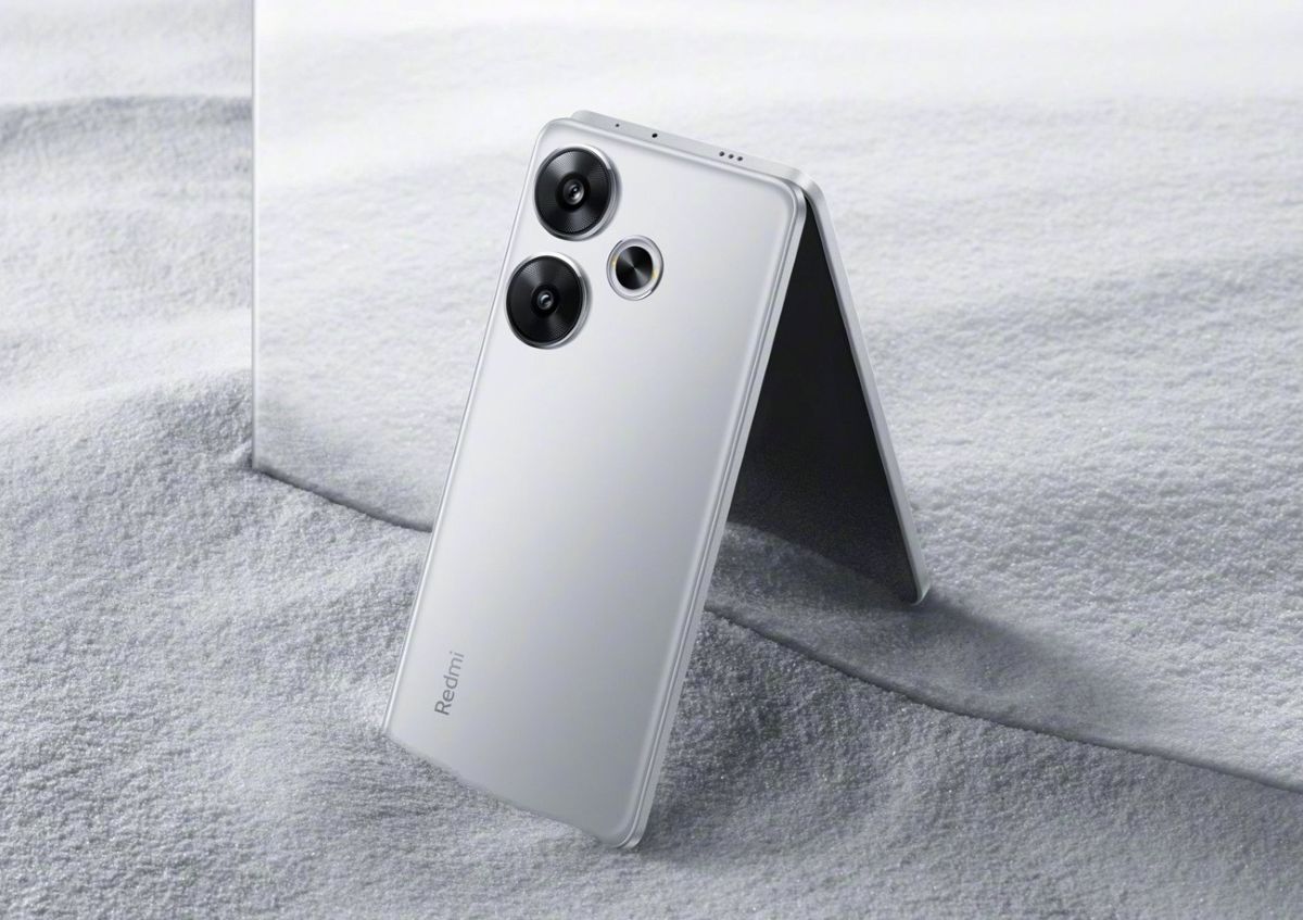 REDMI Turbo 4 jau sausį