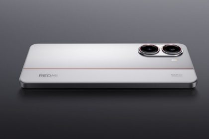 REDMI Turbo 4 nuotraukos
