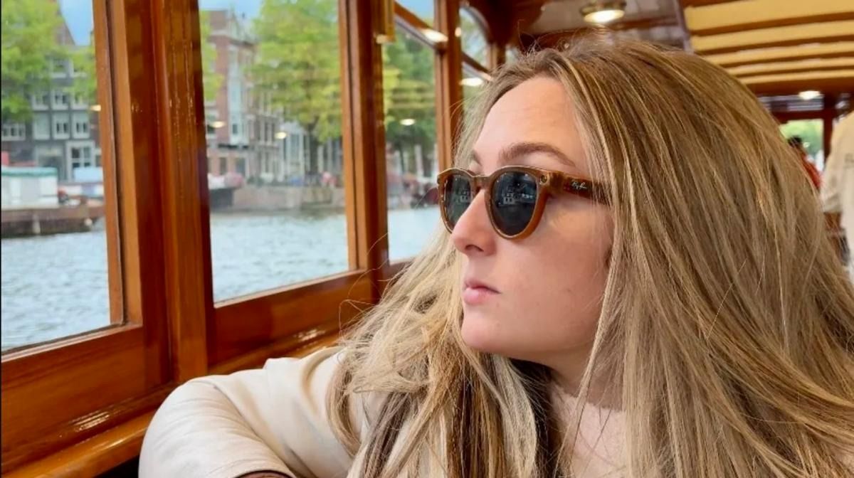 Ray-Ban Meta Smart Glasses akiniai