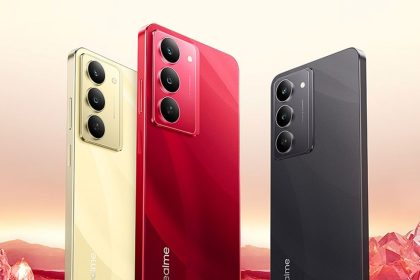 Realme 14x 5G 4